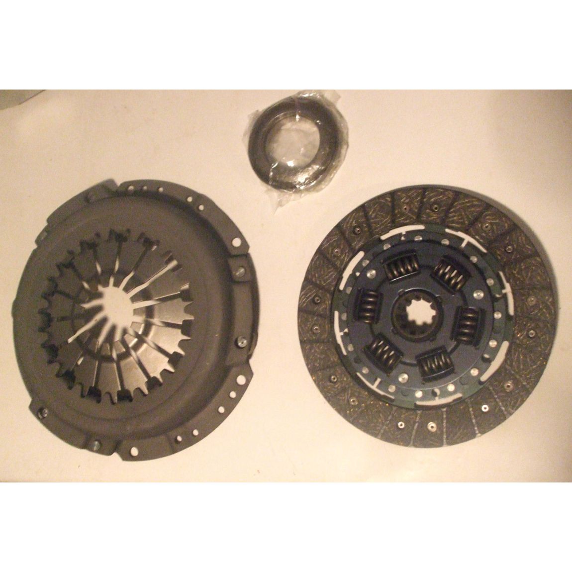 CLUTCH KIT (TVR 2500M) (1972- 77)